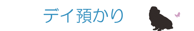 デイ預かり