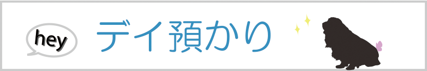 デイ預かり